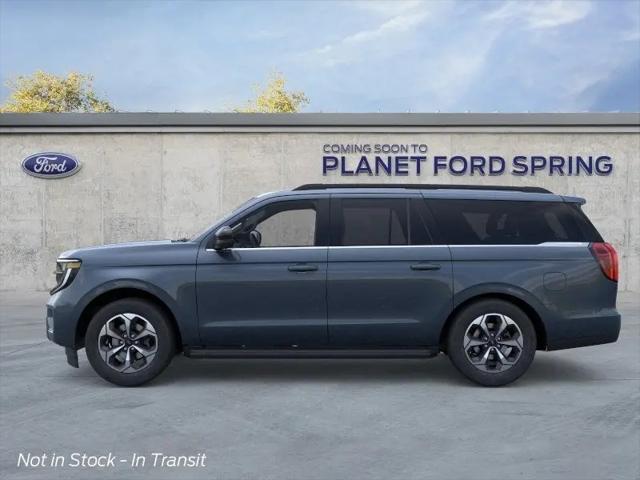 2027 Ford Expedition Max Active