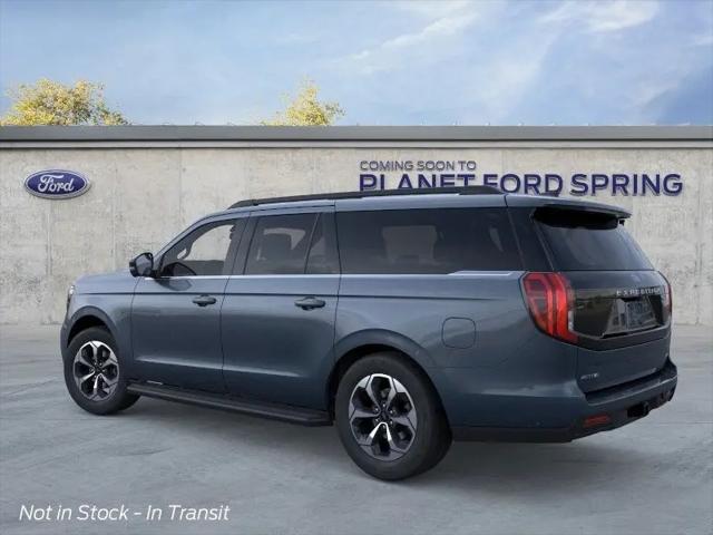 2027 Ford Expedition Max Active