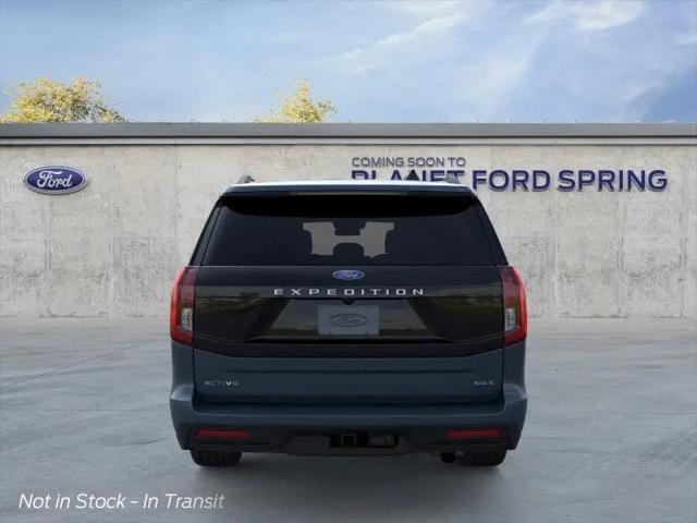 2027 Ford Expedition Max Active