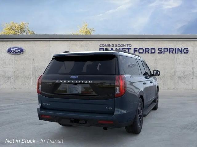 2027 Ford Expedition Max Active