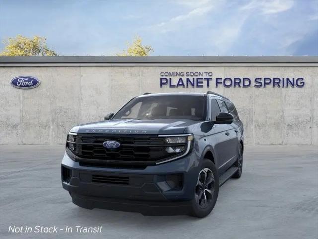 2027 Ford Expedition Max Active