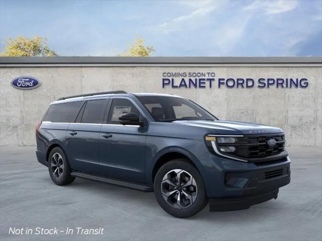 2027 Ford Expedition Max Active