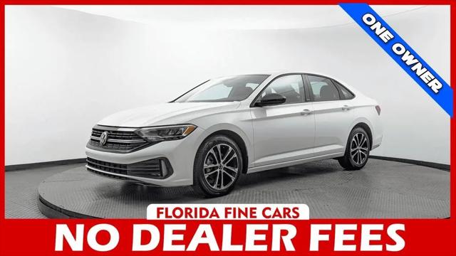 2024 Volkswagen Jetta 1.5T Sport for sale in Margate, FL