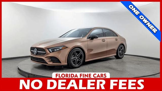 2022 Mercedes-Benz A 220 A 220 for sale in Margate, FL