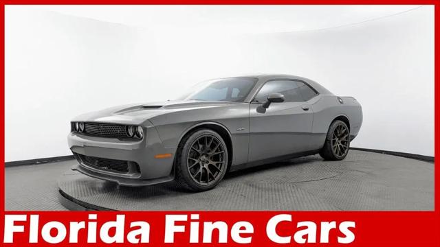 2017 Dodge Challenger R/T for sale in Margate, FL