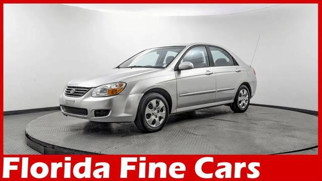 2009 Kia Spectra LX for sale in Margate, FL