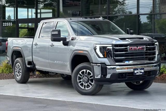2026 GMC Sierra 2500HD Crew Cab, Standard Bed, SLE, 4WD for sale in Gresham, OR