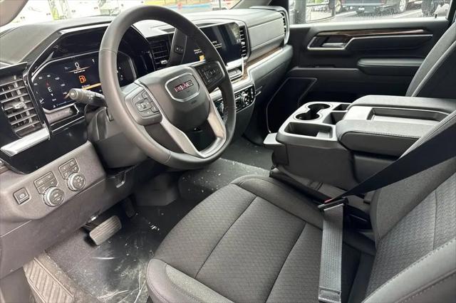 2026 GMC Sierra 2500HD Crew Cab, Standard Bed, SLE, 4WD