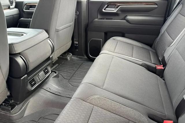 2026 GMC Sierra 2500HD Crew Cab, Standard Bed, SLE, 4WD