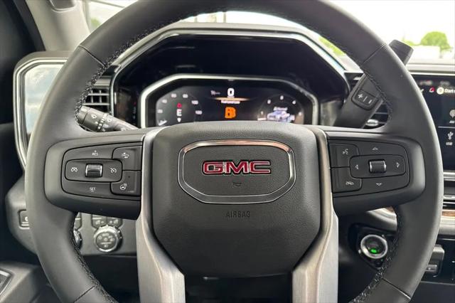 2026 GMC Sierra 2500HD Crew Cab, Standard Bed, SLE, 4WD
