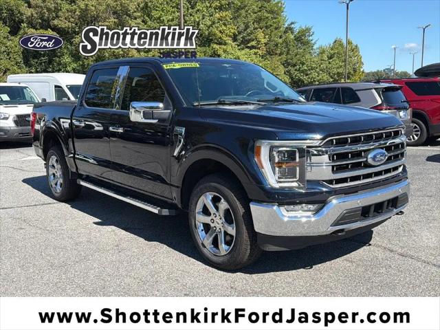 2023 Ford F-150 LARIAT for sale in Jasper, GA