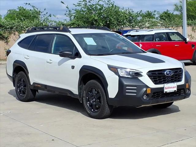 2023 Subaru Outback Wilderness