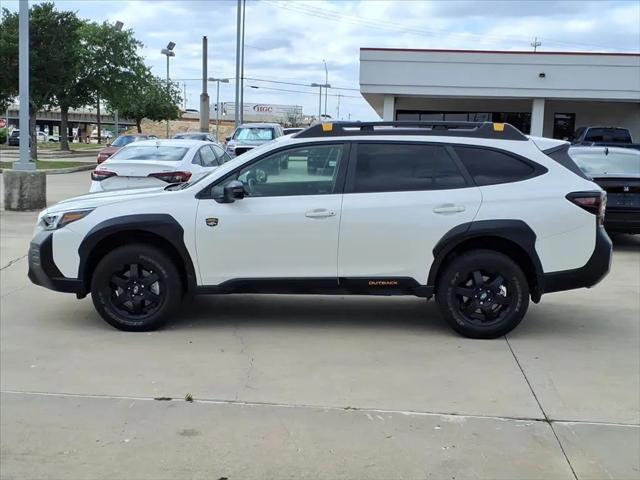 2023 Subaru Outback Wilderness