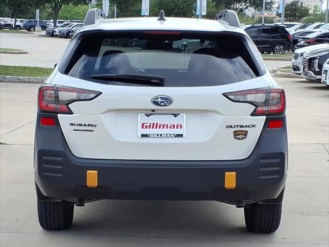 2023 Subaru Outback Wilderness