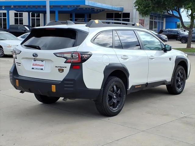 2023 Subaru Outback Wilderness