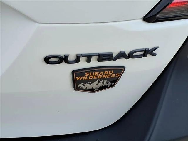 2023 Subaru Outback Wilderness