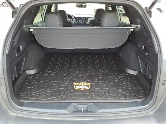 2023 Subaru Outback Wilderness