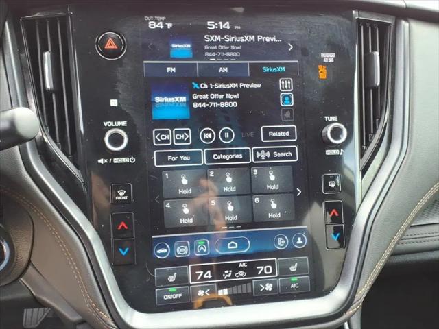 2023 Subaru Outback Wilderness
