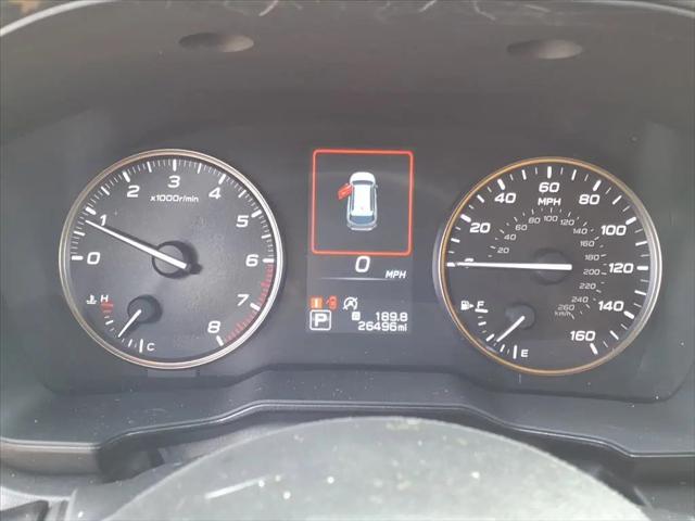 2023 Subaru Outback Wilderness