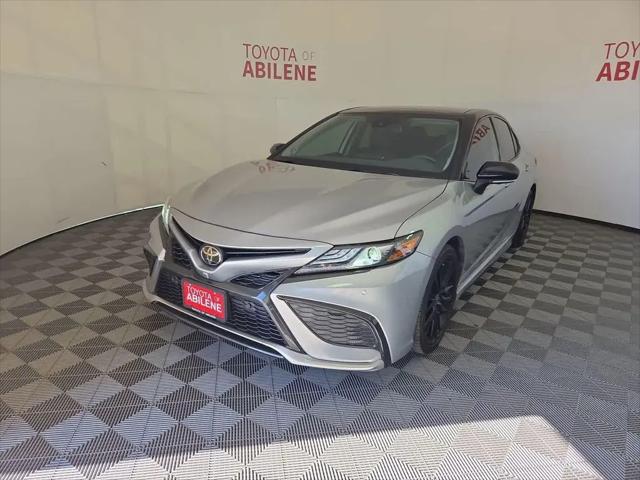 2024 Toyota Camry XSE V6 for sale in Abilene, TX