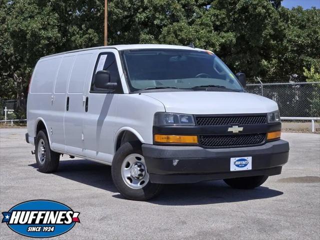 2020 Chevrolet Express Cargo Van RWD 2500 Regular Wheelbase WT for sale in Lewisville, TX