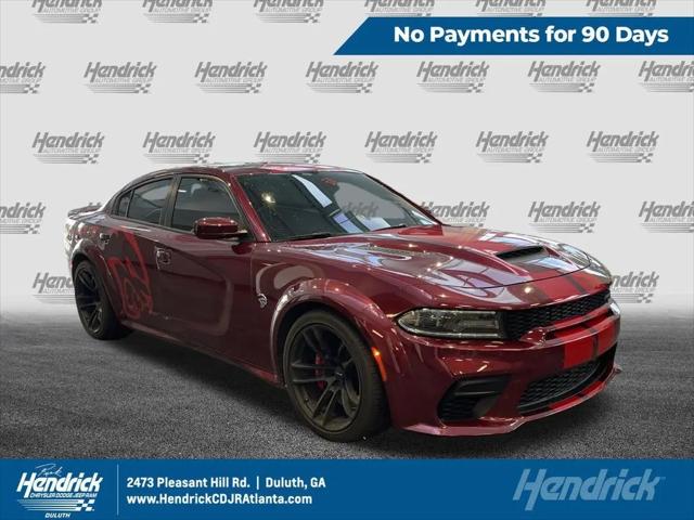 2021 Dodge Charger SRT Hellcat Widebody RWD for sale in Duluth, GA