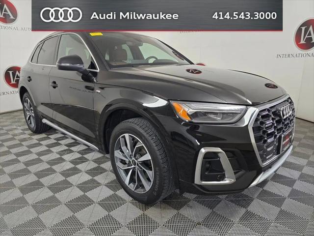 2023 Audi Q5 Premium 45 TFSI S line quattro for sale in West Allis, WI