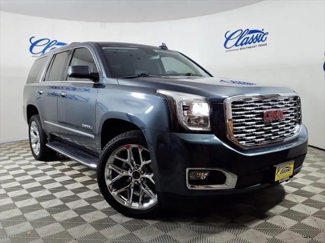 2020 GMC Yukon 2WD Denali for sale in Beaumont, TX