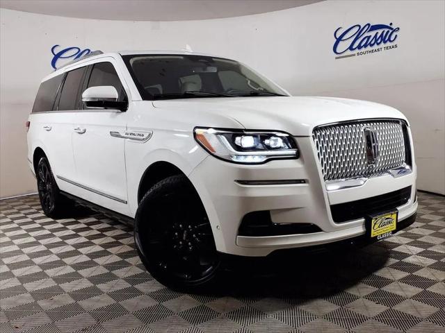 2023 Lincoln Navigator Reserve for sale in Beaumont, TX