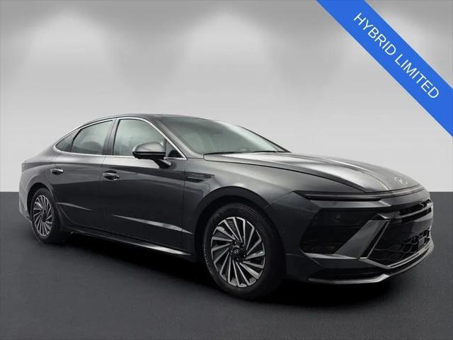 2024 Hyundai Sonata Hybrid Limited for sale in West Palm Beach, FL
