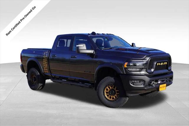 2024 Ram 2500 Power Wagon Crew Cab 4x4 6'4" Box for sale in New Prague, MN