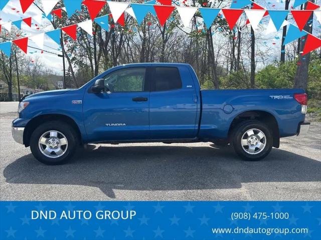 2010 Toyota Tundra Grade 5.7L V8 for sale in Belvidere, NJ