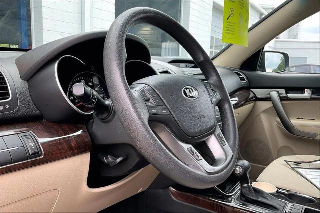 2015 Kia Sorento LX