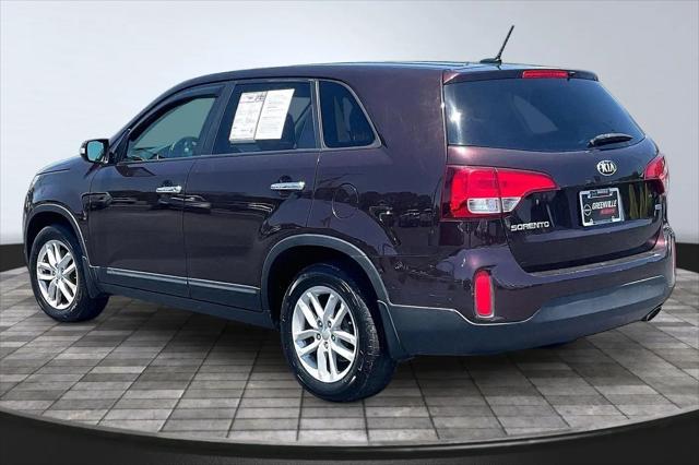 2015 Kia Sorento LX