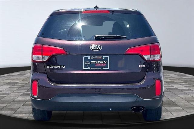 2015 Kia Sorento LX