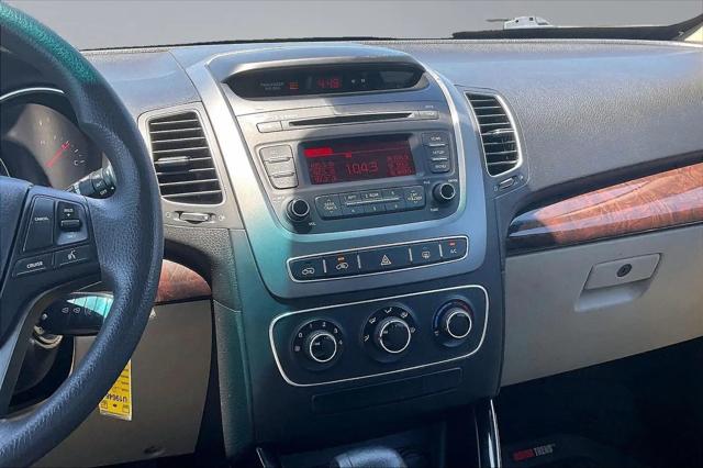 2015 Kia Sorento LX