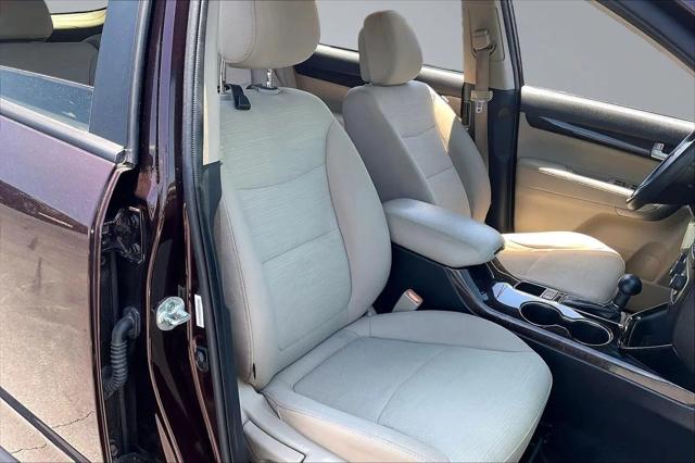 2015 Kia Sorento LX