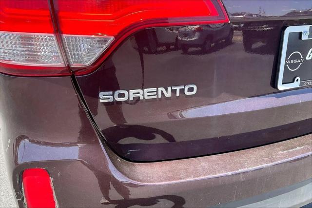 2015 Kia Sorento LX