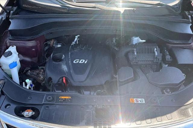 2015 Kia Sorento LX