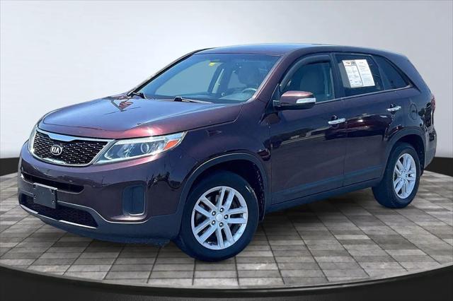 2015 Kia Sorento LX