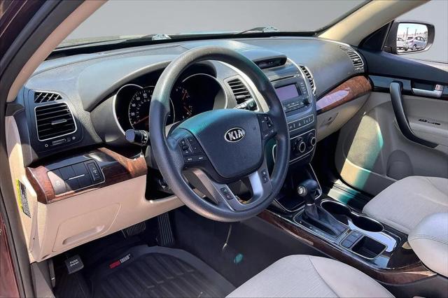 2015 Kia Sorento LX