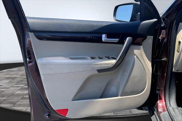 2015 Kia Sorento LX