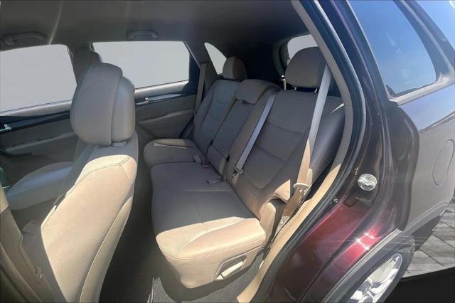 2015 Kia Sorento LX