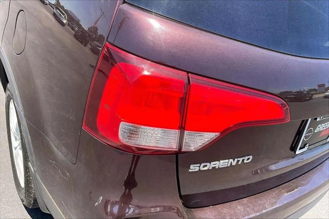 2015 Kia Sorento LX