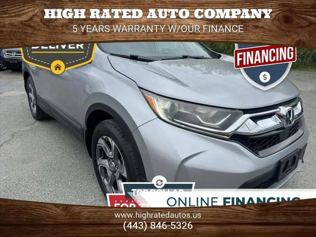 2018 Honda CR-V EX for sale in Abingdon, MD