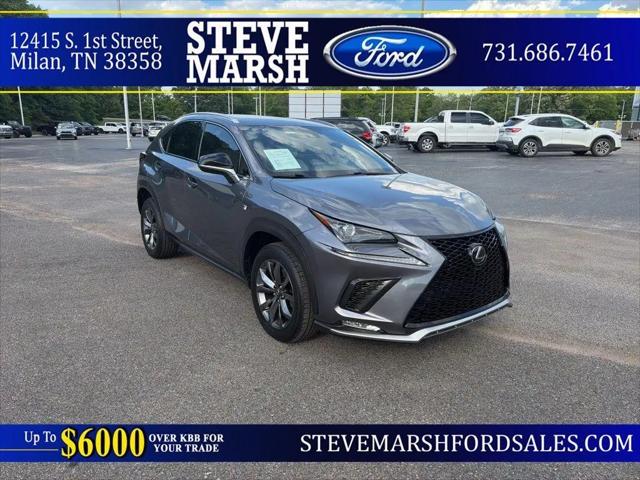 2021 Lexus NX 300 F SPORT for sale in Milan, TN