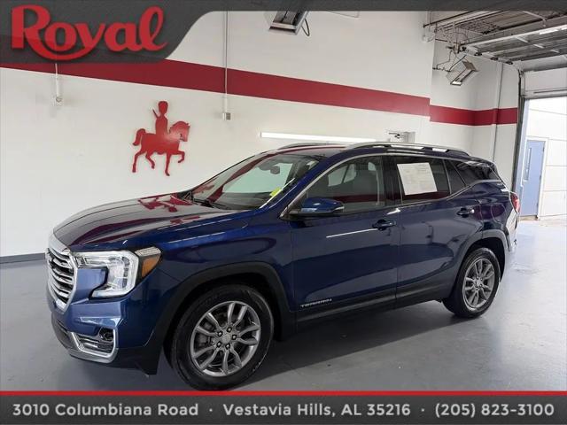 2022 GMC Terrain FWD SLT for sale in Birmingham, AL