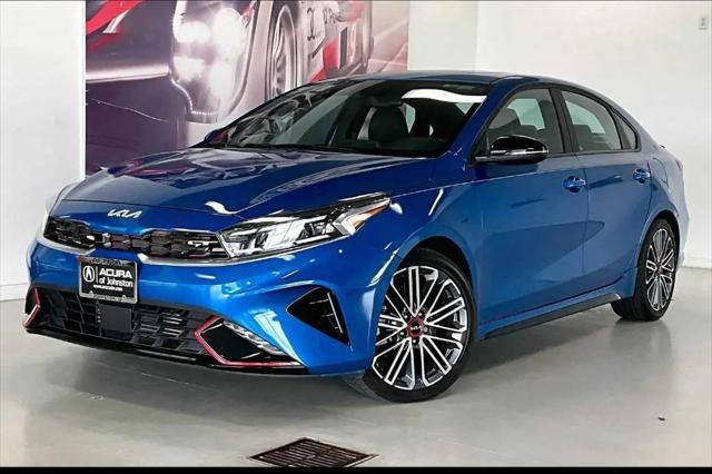 2023 Kia Forte GT for sale in Johnston, IA