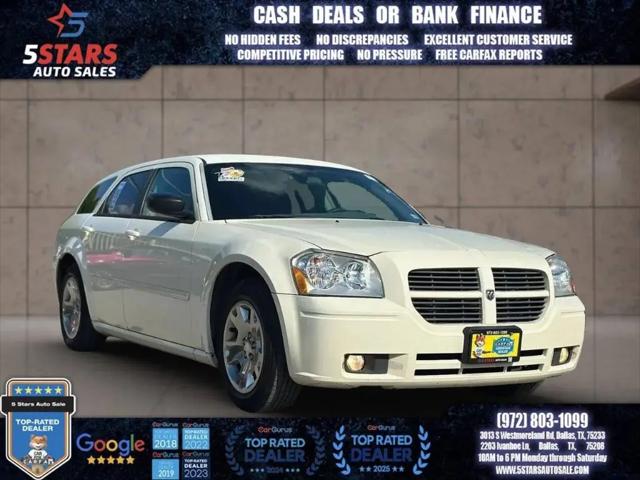 2005 Dodge Magnum SE for sale in Dallas, TX