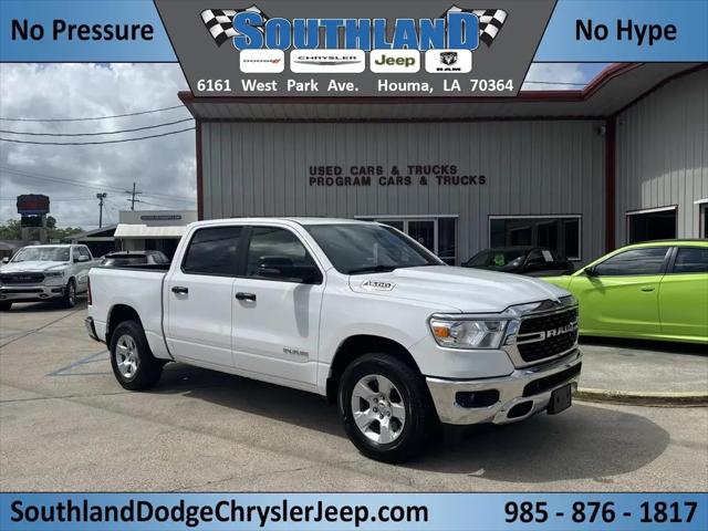 2024 Ram 1500 Big Horn Crew Cab 4x4 5'7" Box for sale in Houma, LA